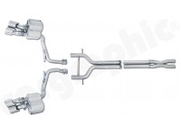 Cargraphic Porsche Panamera G1/970 3.6 V6 Exhaust